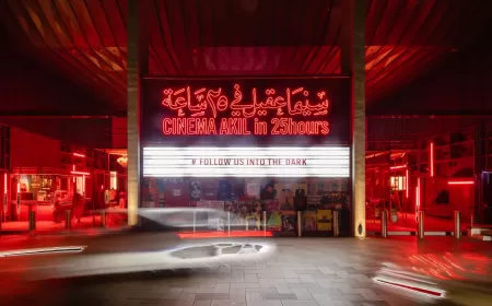 Cinema Akil Heats Up June with Bold Films and Global Stories
