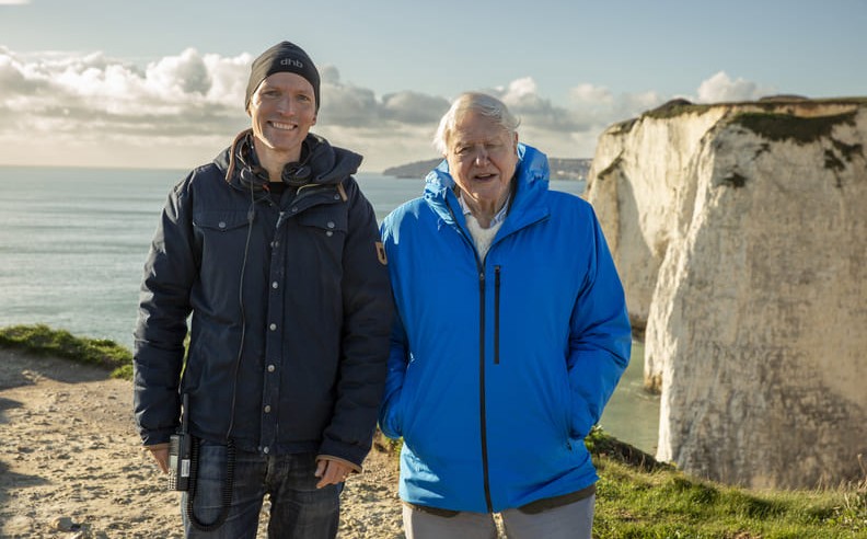A Life of Discovery with David Attenborough
