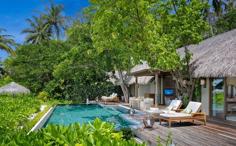 Exquisite New Villa Category