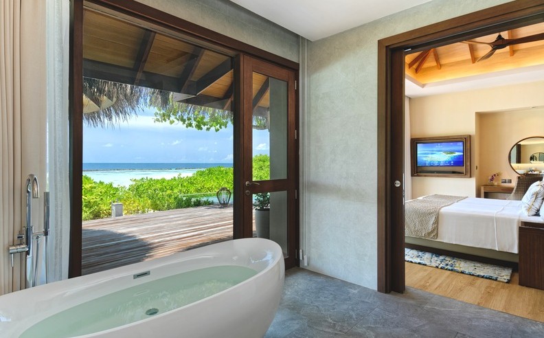 Authentic Maldivian Aesthetics