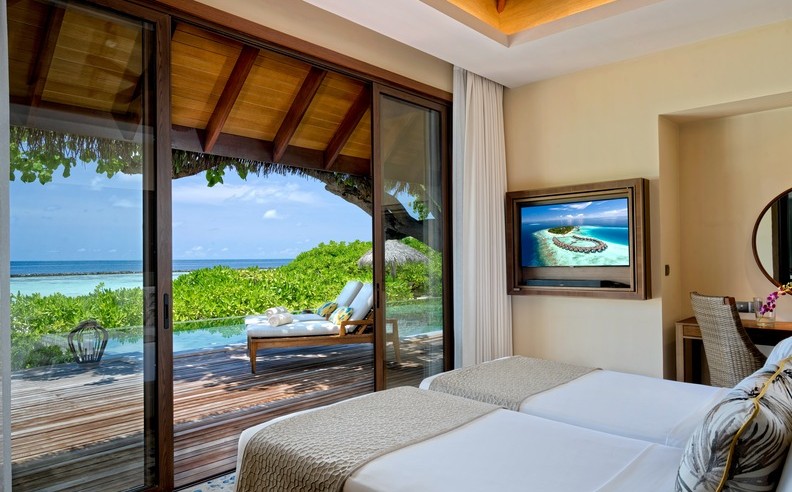 Exclusive Amenities and Special Offers