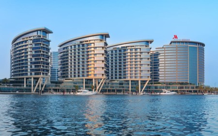 Unwind This Summer at Marriott Marquis Dubai Creek with Exclusive Offers