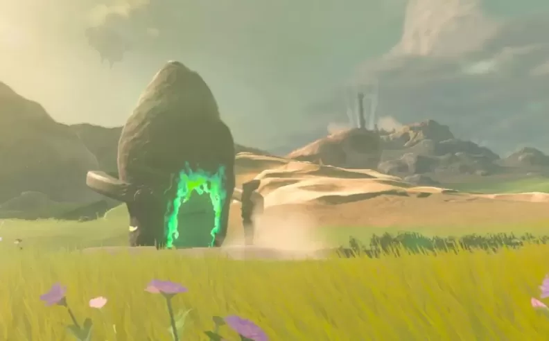 The Popularity of Zelda