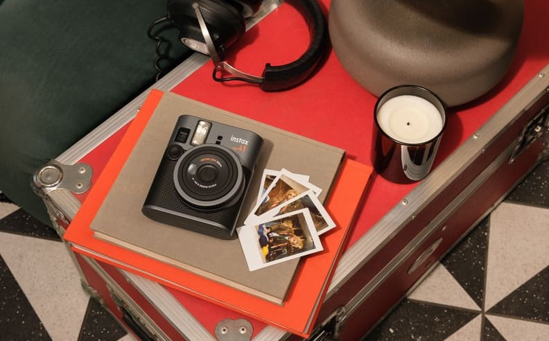 A Stylish Take on a Classic Camera