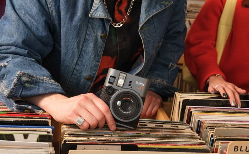 Instax launches Instax mini 41™ Instant Camera