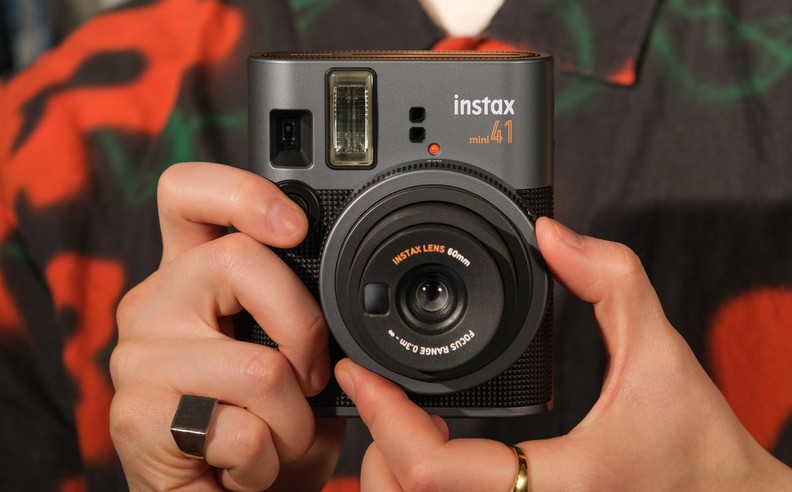 FUJIFILM Expands the instax World