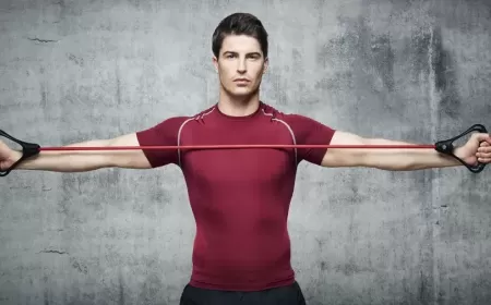 Resistance Band Training for Men: Smarter Workouts Anywhere