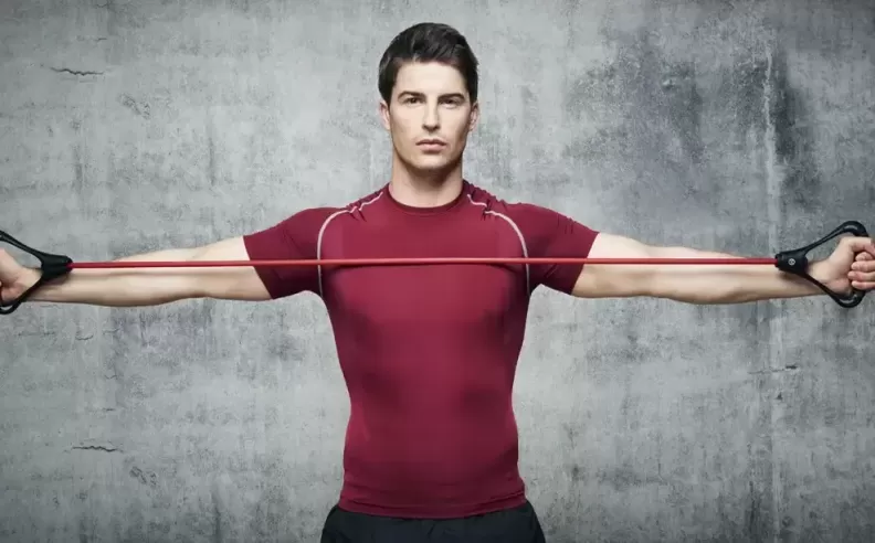 Resistance Band Training for Men: Smarter Workouts Anywhere