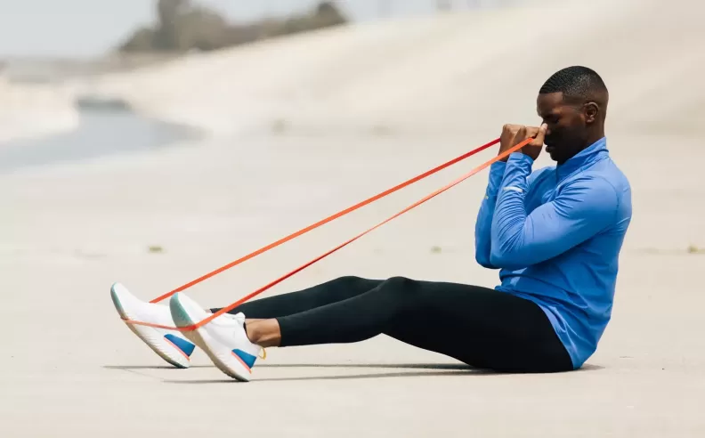 Train Anywhere, Anytime