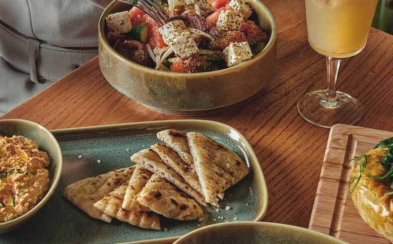 Mezze Nights at Veranda