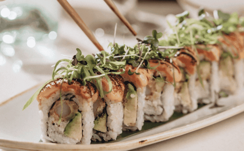 Sushi Sundays at Canary Club