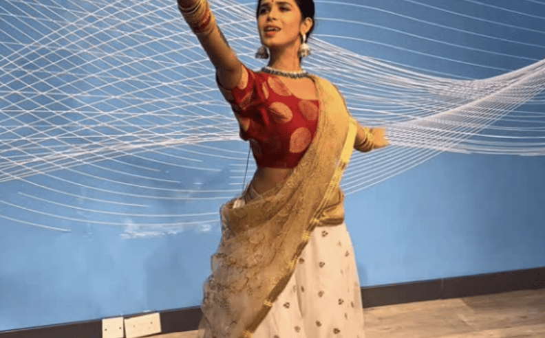Dance Workshop at Taal Performing Arts