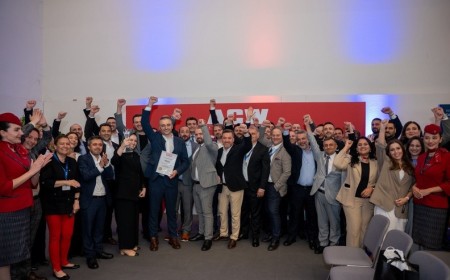Turkish Cargo Named Cargo Airline of the Year – Global at the 2025 World Air Cargo Awards