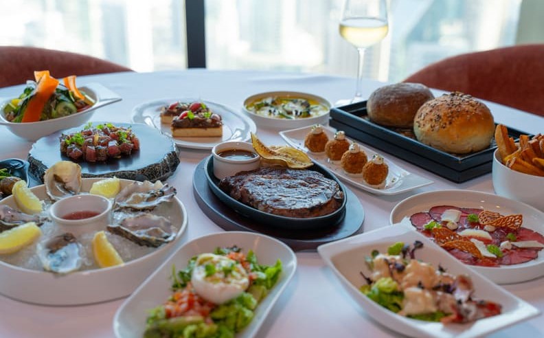 A Four-Course Culinary Journey