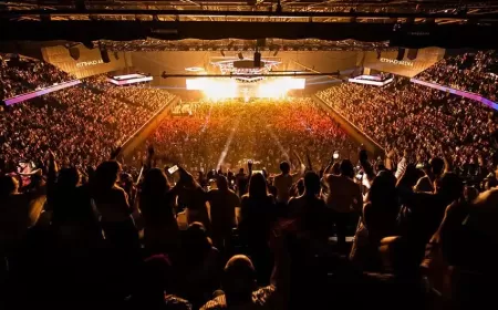 Unmissable Live Shows in Abu Dhabi This June 2025