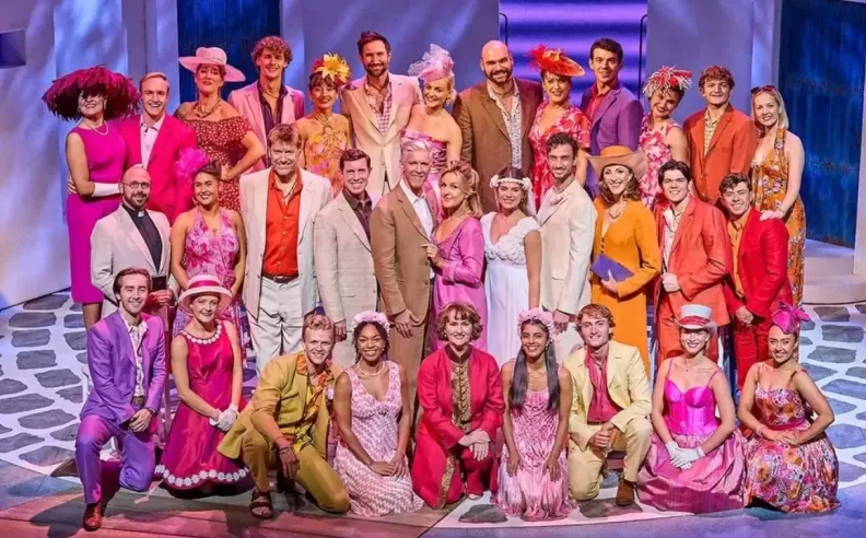A Feel-Good Musical Returns to the Spotlight