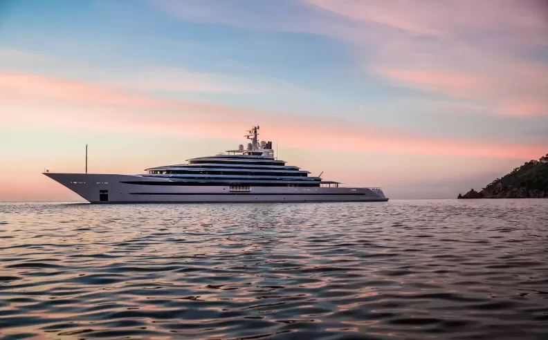 Explore the Most Iconic Luxury Yachts Redefining Power and Elegance at Sea