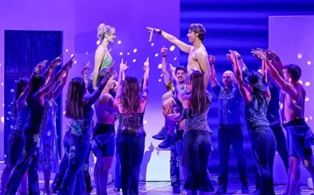 Mamma Mia Musical Returns to Abu Dhabi with ABBA Magic and Drama