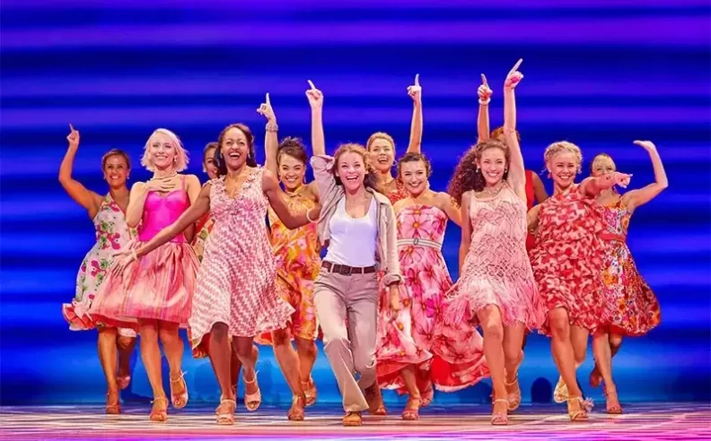 A Global Phenomenon Finds a Stage in the UAE