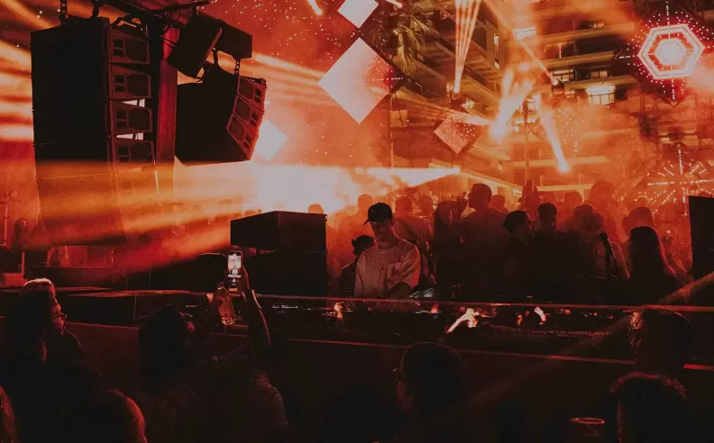 A Packed Concert Season in the UAE