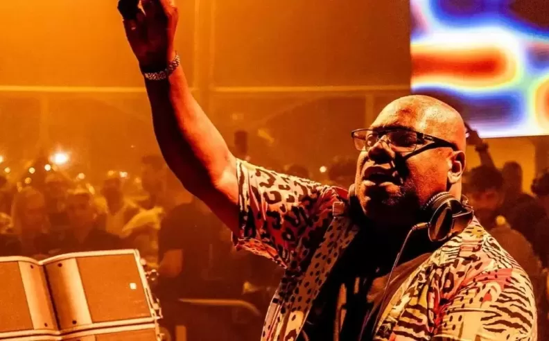 A Global Techno Icon