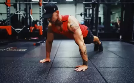 Top Workout Caps for Men Who Train Hard and Stay Stylish