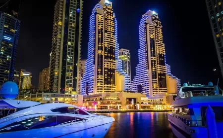 Summer Dining Delights at Grosvenor House Dubai