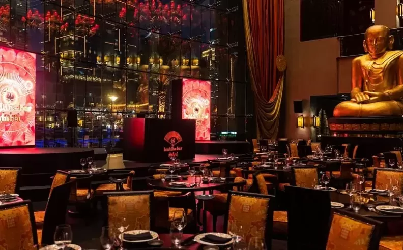 Exotic Evenings and Flavorful Beats at Buddha-Bar