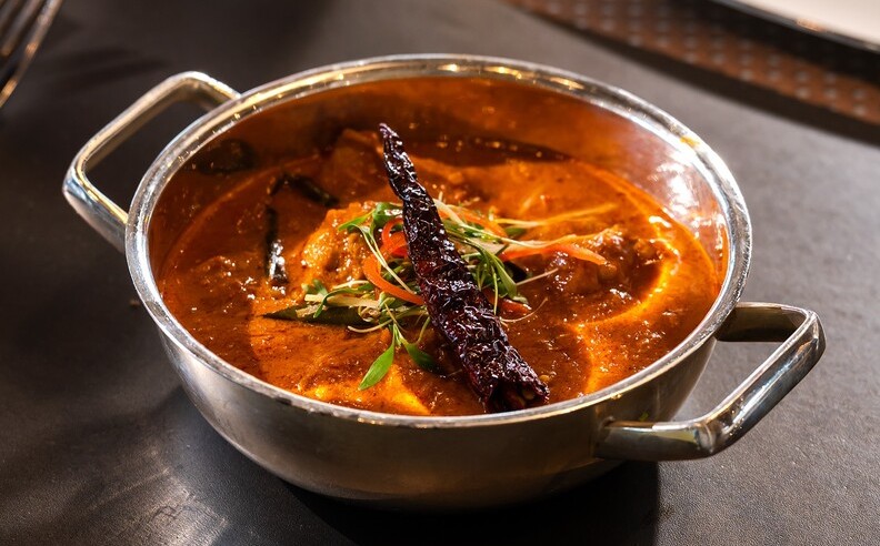 Refined Elegance Meets Culinary Tradition