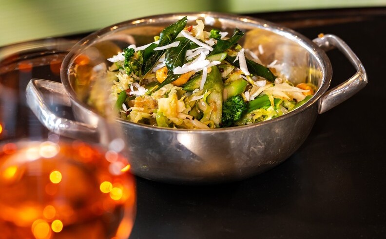 Hearty Flavours in Every Main Course
