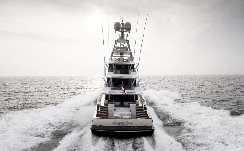 Royal Huisman's Commitment to Innovation