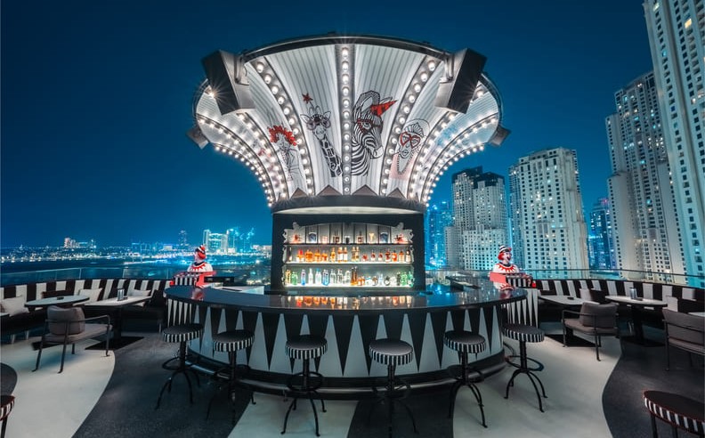 Dining at the Next Level