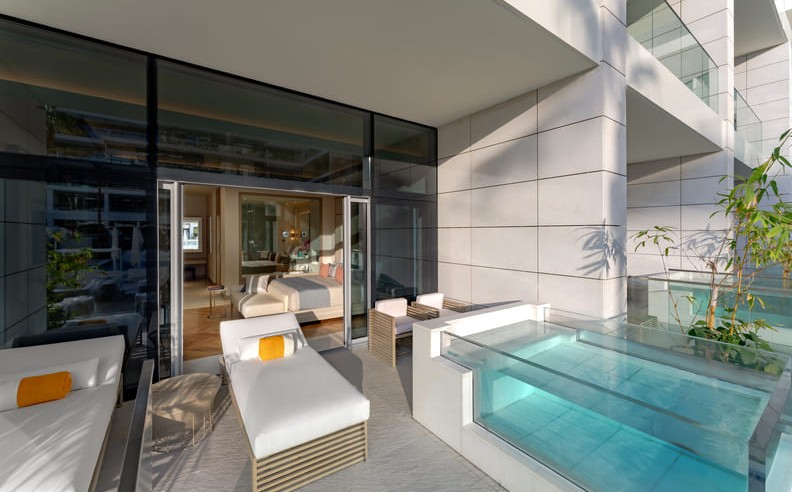 Wellness and Luxury Combined