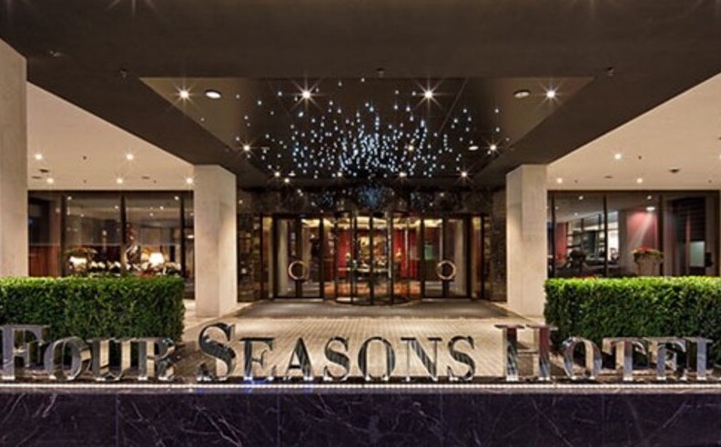 Four Seasons London to Launch New Suites Summer 2025