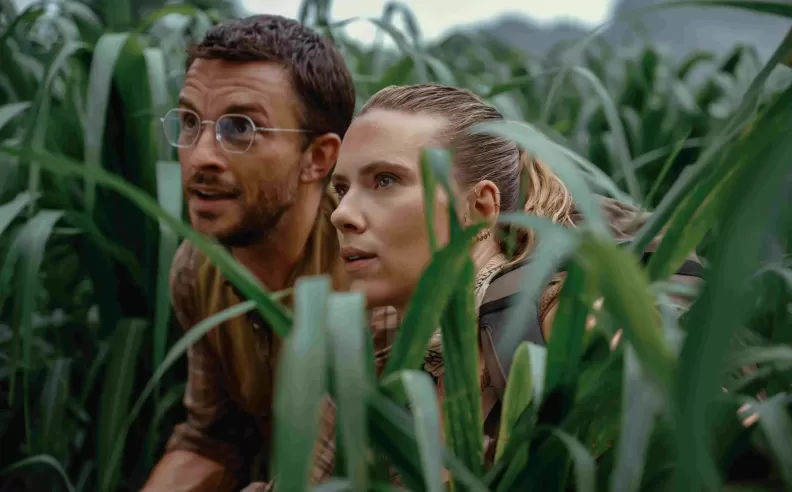 A Star-Studded Cast Brings Jurassic World Rebirth to Life