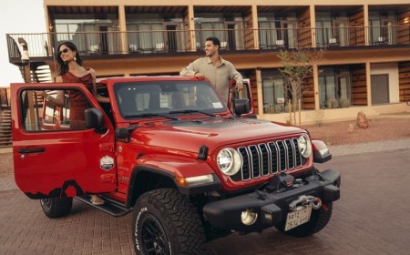 Kerten, Jeep, and Petromin Launch Desert Experience in AlUla