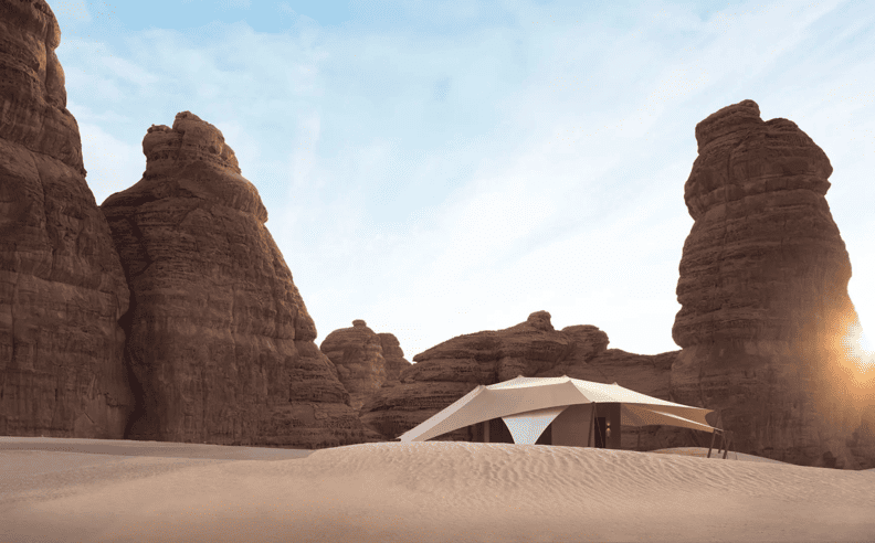Launching a Premium Lifestyle Experience in AlUla