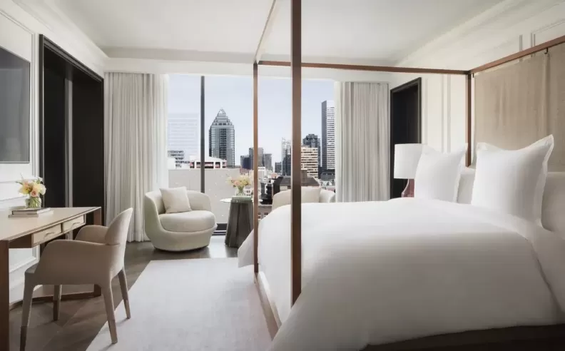 Luxurious Offers and Experiences at Four Seasons Hotel Montréal