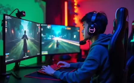 How to Start Streaming and Succeed in the E-Sports World