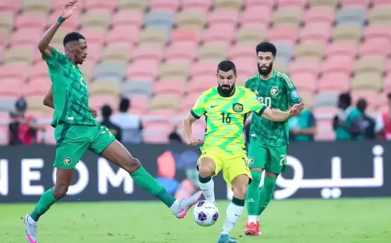A Tough Test in Jeddah: Saudi vs Australia