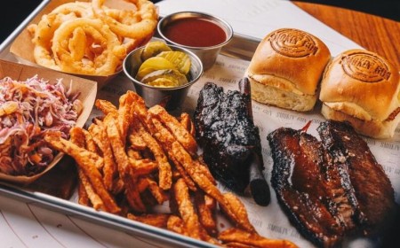Father’s Day Reloaded: Burgers, Brews & Bullseyes at JA Lake View