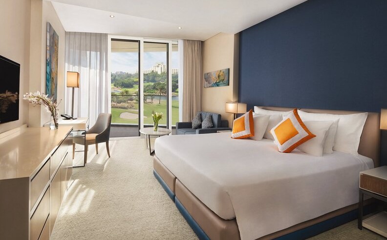 Experience-First Stays for Active Dads at JA Lake View Hotel