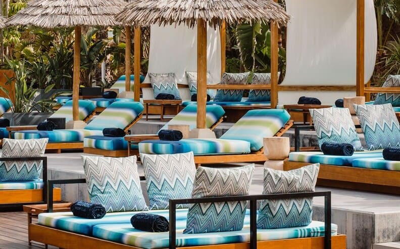 A Mediterranean Lifestyle Experience by Missoni