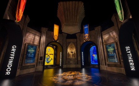 معرض Harry Potter™: The Exhibition ينطلق في أبوظبي بتجربة مذهلة لا تُنسى