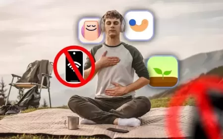 Unplug to Power Up: A Clearer Mind Starts with Logging Off