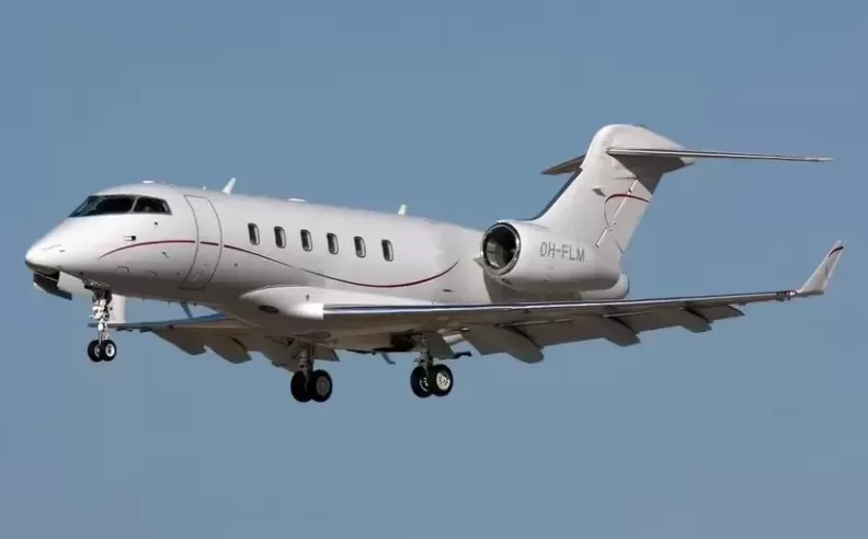 Challenger 350: The Jet for Everything In Between
