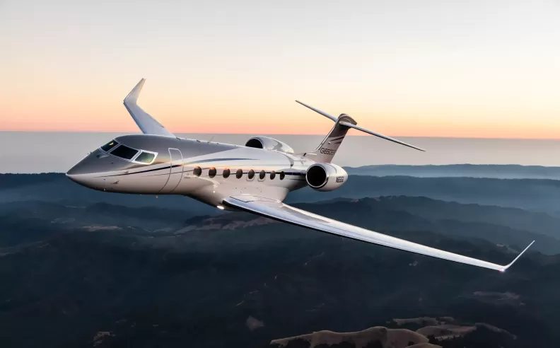G650ER: Not Just Another Luxury Jet