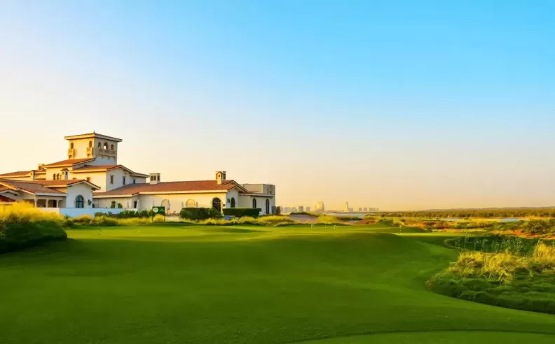 Yas Links: Abu Dhabi