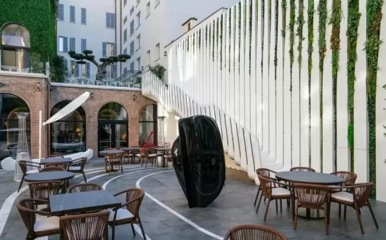مذاق راقٍ من توقيع Alain Ducasse