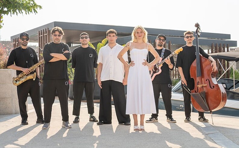 The Griffins Band Brings Sound to Life
